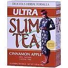 HOBE LABS Ultra Slim Tea Cinnamon Apple 24 BAG