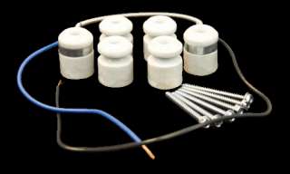 HEATING ELEMENT KIT FOR CABINET INCUBATOR OR BROODER  