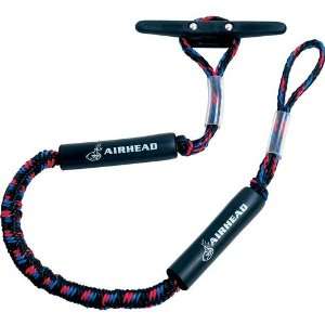  AIRHEAD Bungee Dock Line 4 ft stretches to 5 1/2 ft 