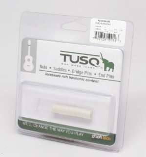 Graph Tech Slotted TUSQ 1 11/16 Acoustic Guitar Nut PQ 6116 00  