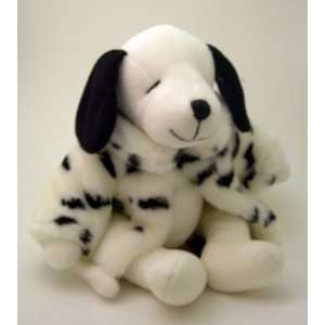  14 Russ Donatella Beagle in Dalmation Coat Plush Toys 