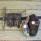 Steampunk gun holster compass purse Belt knife Pirate Victorian toy 