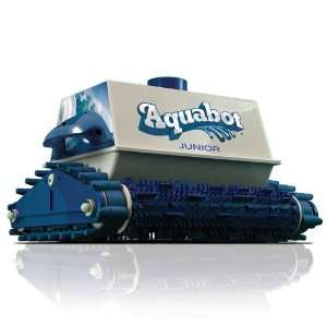  Aquabot Jr. Wall Scrubber Robotic Pool Cleaner Patio, Lawn & Garden