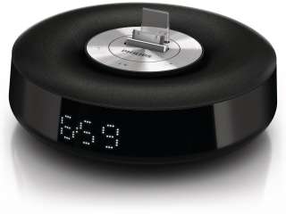 PHILIPS DS1110/37B DOCKING SPEAKER STATION for iPod/iPhone CLOCK  