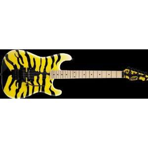  ESP George Lynch M 1 Tiger Signature Electric Guitar 