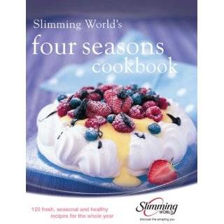 Slimming Worlds Four Seasons Cookbook by Slimming World ( Hardcover 