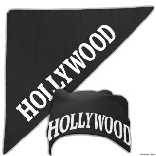 Licensed Hulk Hogan Hollywood Hogan Bandana Head Wrap  