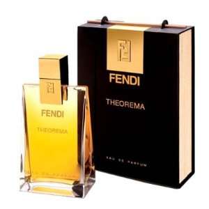  Fendi Theorema 1.05 oz / 30 ml edp Spray Beauty