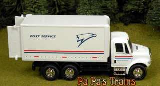 Die Cast Postal Service Delivery Cargo Truck O Scale  