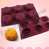   heart chocolate mold candy ice mould cube tray silicone cupcake