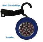NEW Clam Pocket Ice Light for your Ice Fishing Shanty