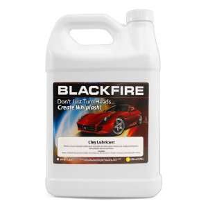  Blackfire Clay Lubricant 128. Oz. Automotive