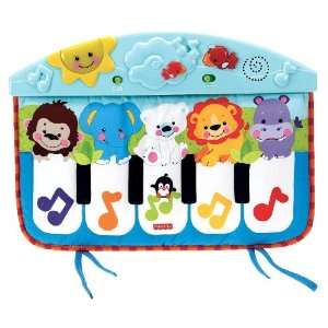  Fisher Price Precious Planet Kick and Play Piano: Baby