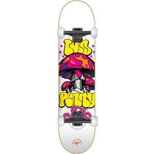  Flip Penny Frazzle Complete Skateboard   7.75 w/Essential 