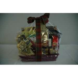   Gourmet Food Gift Basket   Perfect for Any Gift Occasion   12 Pieces