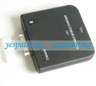 New 1900mAh External Portable Mobile Battery Charger for iPod iPhone 4 