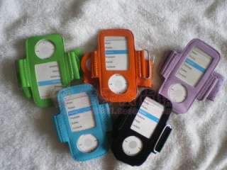 Running Gym Sport Case Arm band For iPod Nano 5th  