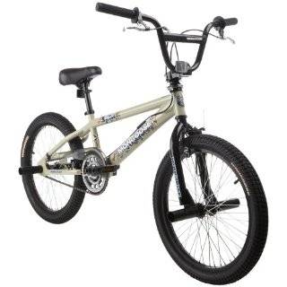   Daino LMDs review of Mongoose Spin BMX Freestyle Bike (20 Inch