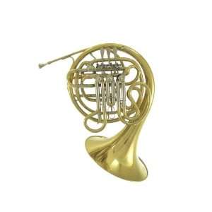    Vento 800 Series Model 8700 Double French Horn Musical Instruments