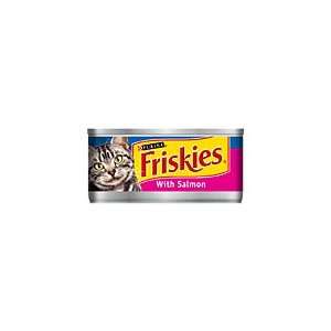  Friskies Classic Pate Special Diet With Salmon Canned Cat Food 