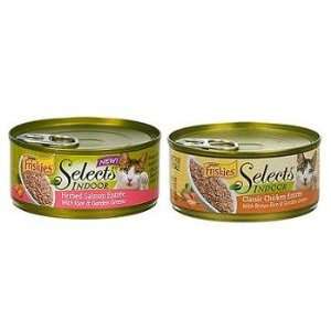   with Rice & Garden Greens Variety Pack Canned Cat Food