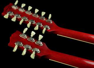   Custom Shop Jimmy Page EDS 1275 Double Neck VOS Electric Guitar  