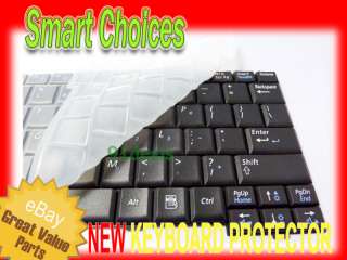 Netbook keyboard protector skin cover For SAMSUNG NC10  