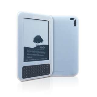Marware 7713 SFGK Soft Case Cover for Kindle 3 White  