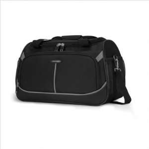  Samsonite Luggage Aspire GRT Boarding Bag   Black / Silver 