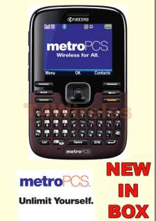 kyocera Torino s2300 metro PCS cell Phone Keyboard NEW  