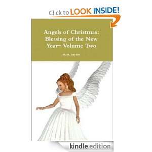 Angels of Christmas Blessing of The New Year Volume Two (Angels of 