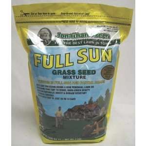   Grass Seed 009042 Full Sun Grass Seed 7 Lb Patio, Lawn & Garden