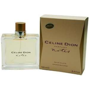  Celine Dion Notes By Celine Dion For Women Eau De Toilette 