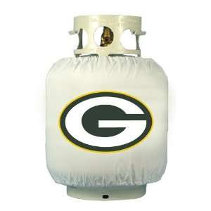 Green Bay Packers White Tank Wrap 