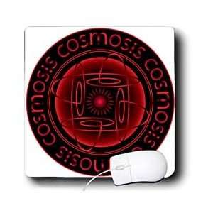   Digital Art   cosmosis design abstract   Mouse Pads Electronics