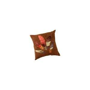  Croscill Chimayo Fashion Pillow Sheets Bedding   Red: Home 