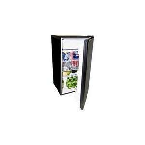    Haier HSA04WNCBB Freestanding Refrigerator/Freezer: Appliances