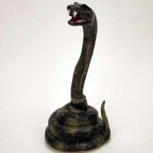   By Sunstar Industries Striking Snake Animated Prop 