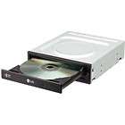 NEW LG Black SATA Super Multi Internal 24X DVD Rewriter GH24NS70   OEM