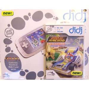   didj Custom Gaming System with Bonus Didj Racing Game: Everything Else