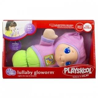 Hasbro Playskool Lullaby Gloworm by Hasbro