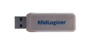 Mini Ingenious USB Rfid Loginer  Compatible With Android And iPad