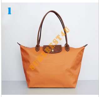 Beautiful Longchamp Le Pliage Tote Bag Handbag 21 colors Size Large 