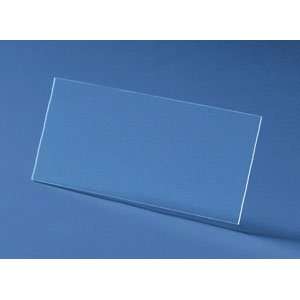  Heat Treated Glass Filter Plate 2 x 4.25 Shade 9