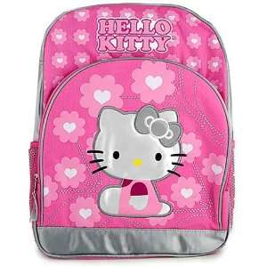  Sanrio Hello Kitty Backpack [Flower Power] Toys & Games