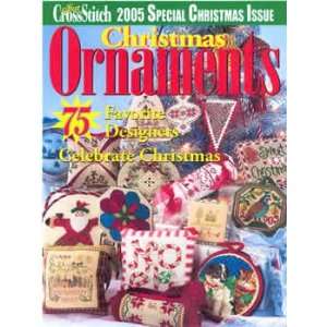  2005 Christmas Ornaments   Special Just Cross Stitch Issue 