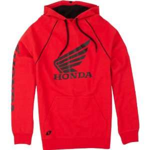  One Industries Honda Council Mens Hoody Pullover 
