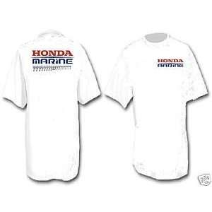  Honda Marine 2XL T Shirt