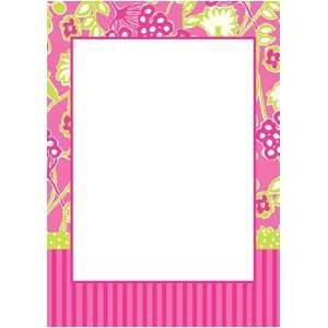 Lilly Pulitzer Correspondence Cards   Set of 10   Bloomers
