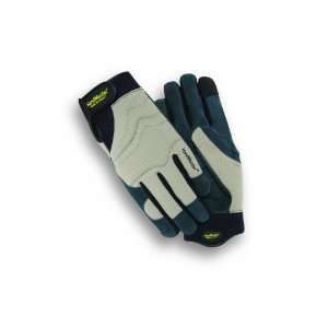  Magid PGP65TXL ProGrade Plus Premium Suede Cowhide Glove 